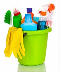 Cleaning services